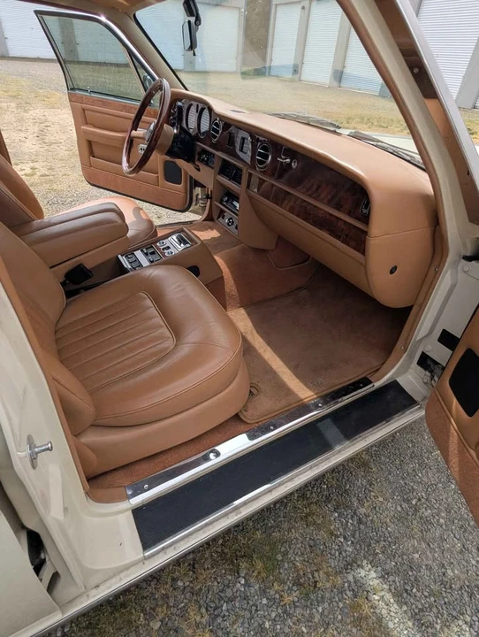 1989 Rolls-Royce Silver Spur & Spirit - Image 7 of 12