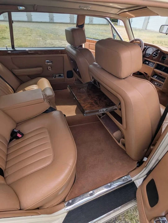 1989 Rolls-Royce Silver Spur & Spirit - Image 9 of 12
