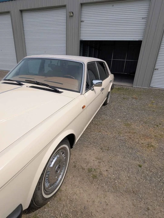 1989 Rolls-Royce Silver Spur & Spirit - Image 3 of 12
