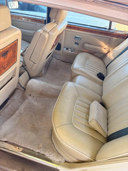 1989 Rolls-Royce Silver Spur & Spirit - Image 12 of 15