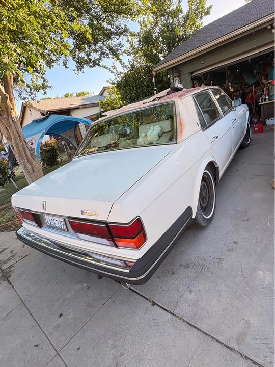1989 Rolls-Royce Silver Spur & Spirit - Image 3 of 15