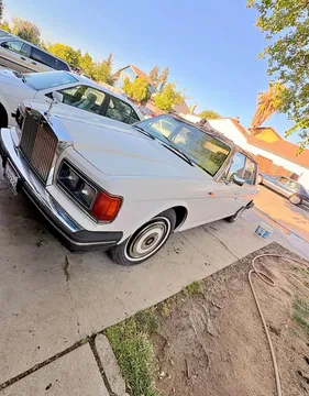 1989 Rolls-Royce Silver Spur