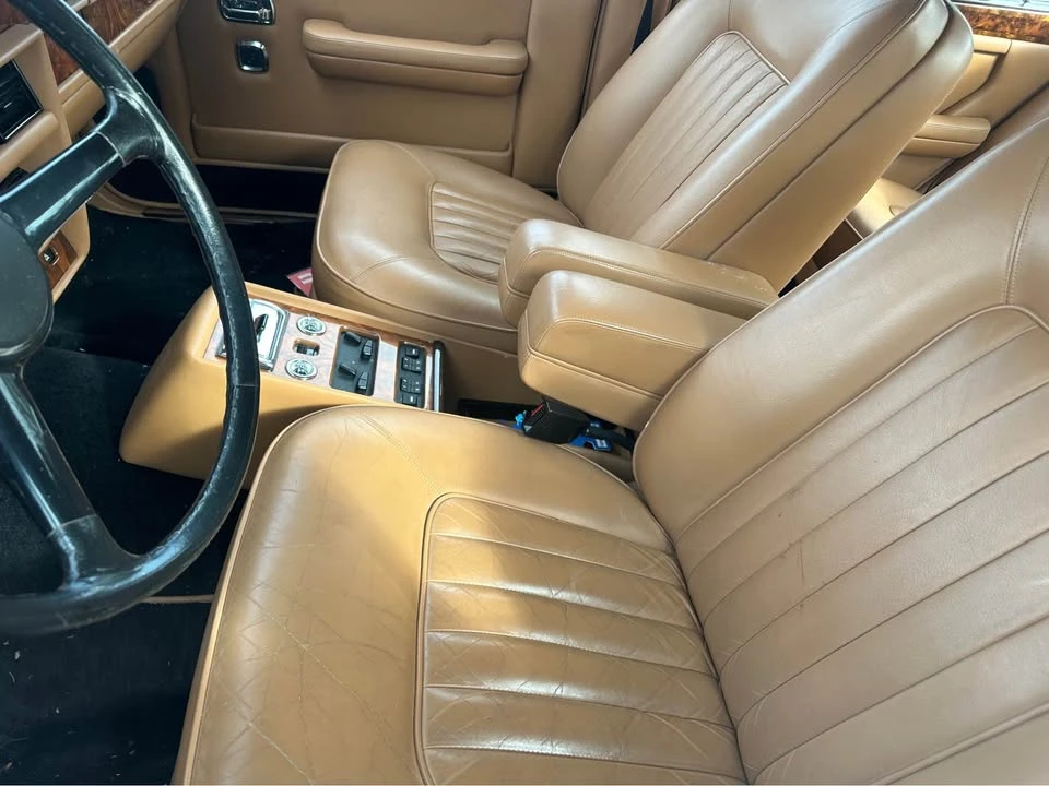 1989 Rolls-Royce Silver Spur & Spirit - Image 9 of 10