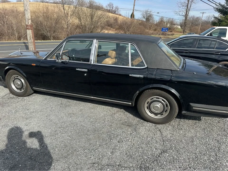 1989 Rolls-Royce Silver Spur & Spirit - Image 3 of 10