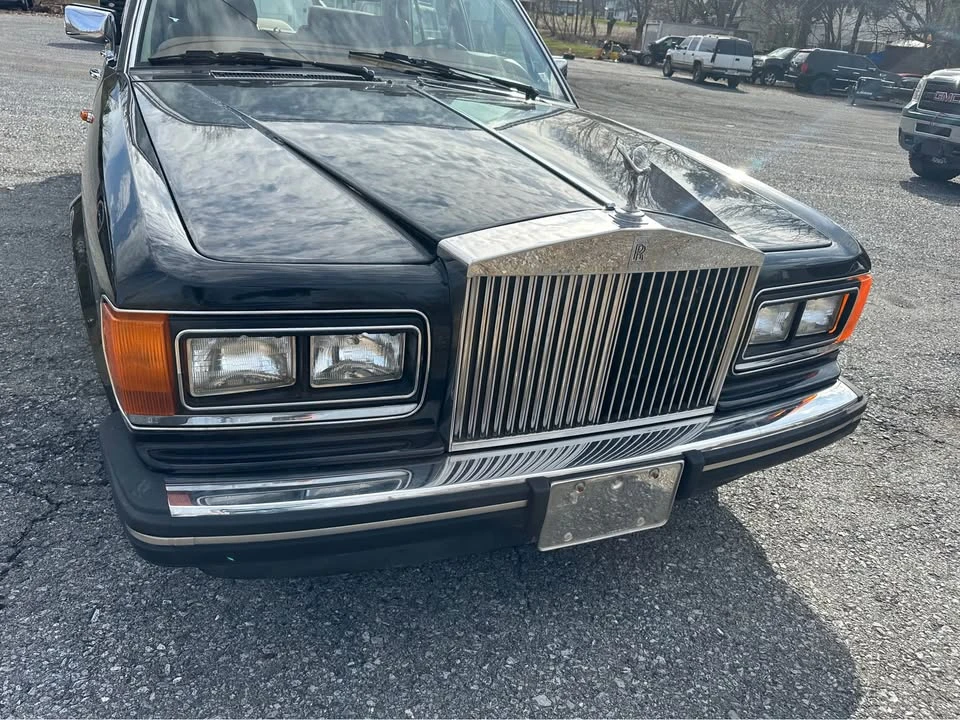 1989 Rolls-Royce Silver Spur & Spirit - Image 2 of 10