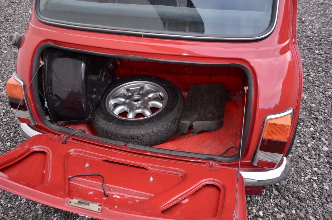 1989 Rover Mini Cooper - Image 6 of 9