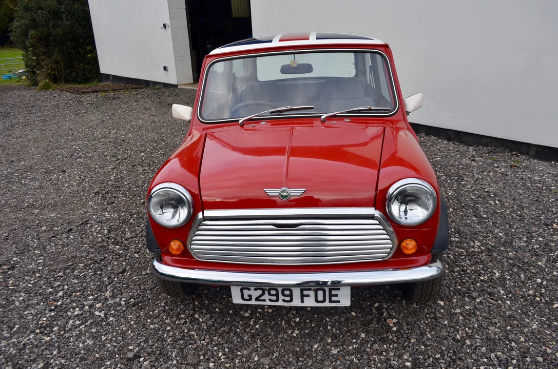 1989 Rover Mini Cooper - Image 8 of 9