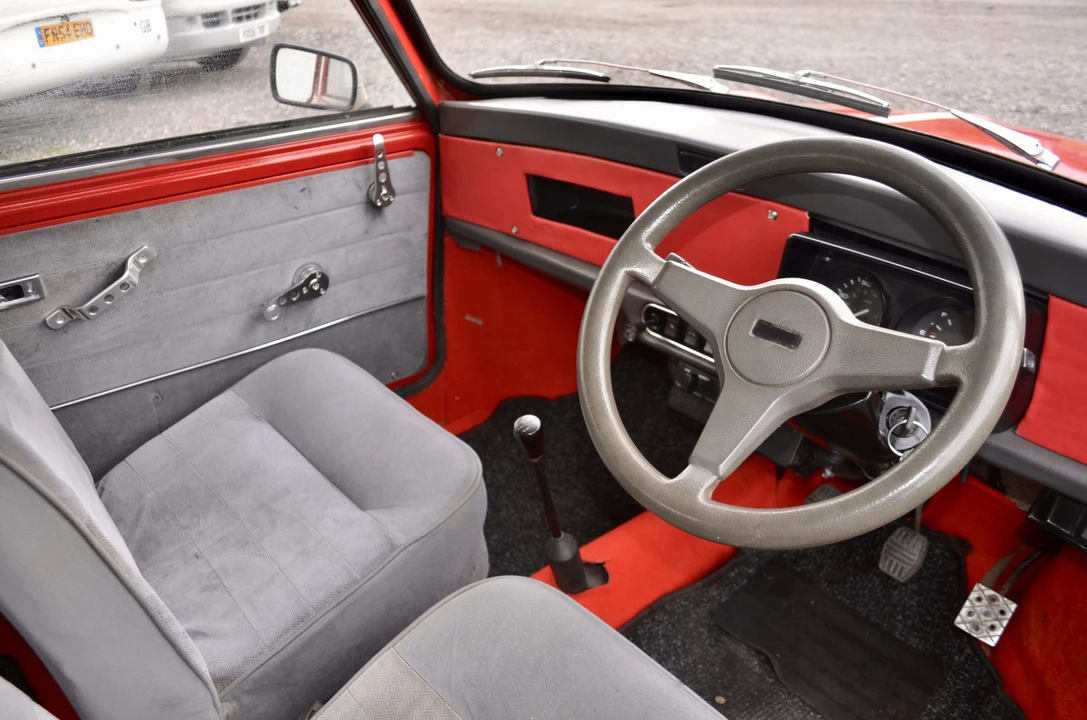 1989 Rover Mini Cooper - Image 4 of 9