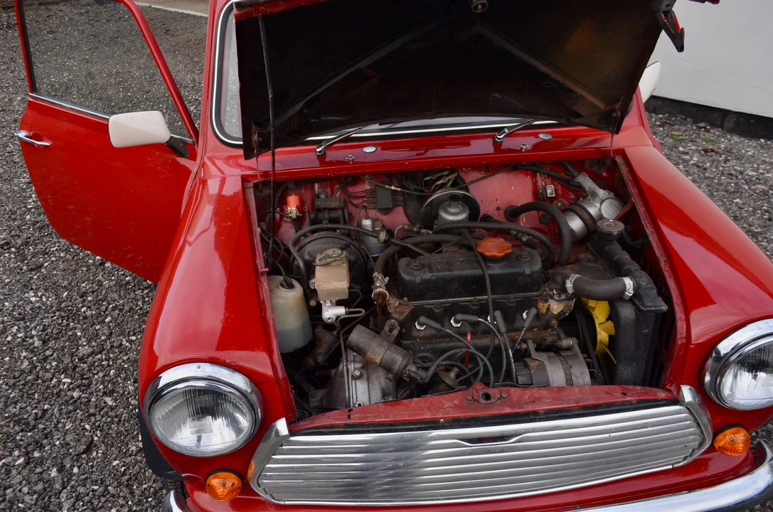 1989 Rover Mini Cooper - Image 5 of 9
