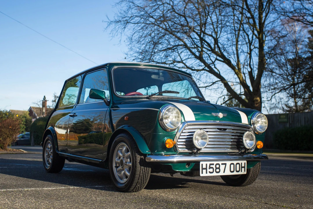1991 Mini Mini Mark VI - Image 2 of 31