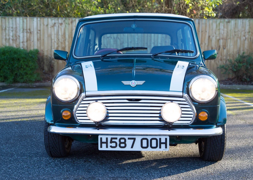 1991 Mini Mini Mark VI - Image 3 of 31