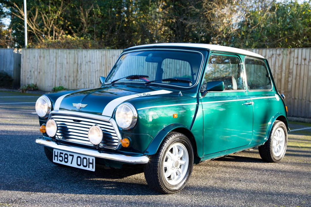 1991 Mini Mini Mark VI - Image 4 of 31