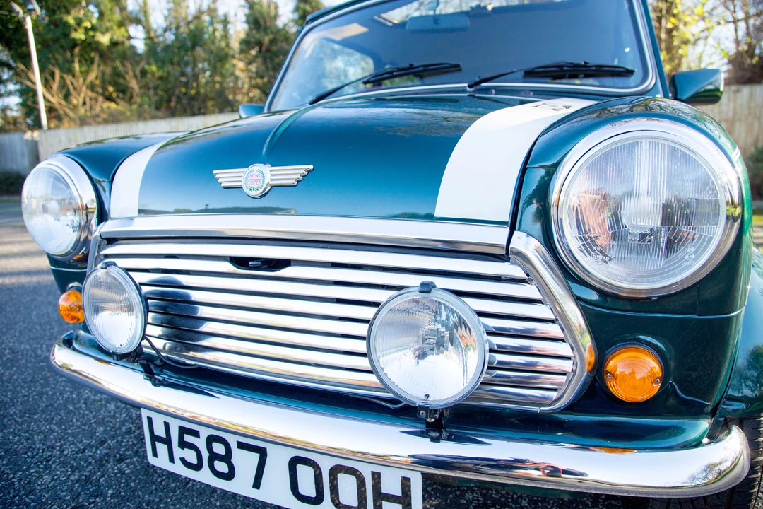 1991 Mini Mini Mark VI - Image 16 of 31