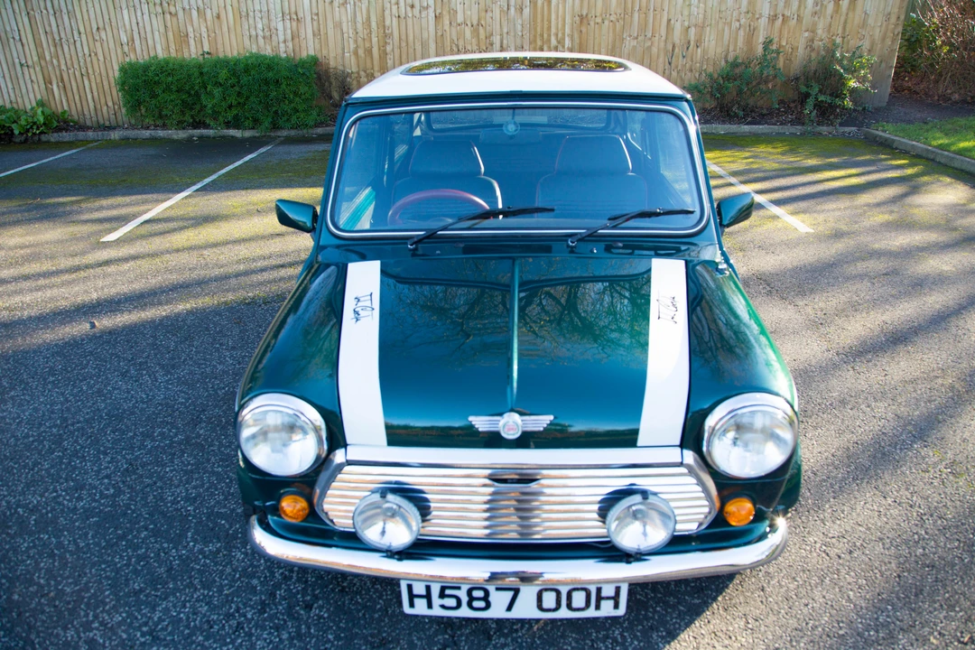 1991 Mini Mini Mark VI - Image 9 of 31