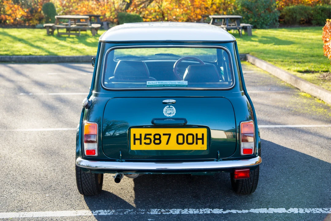 1991 Mini Mini Mark VI - Image 6 of 31