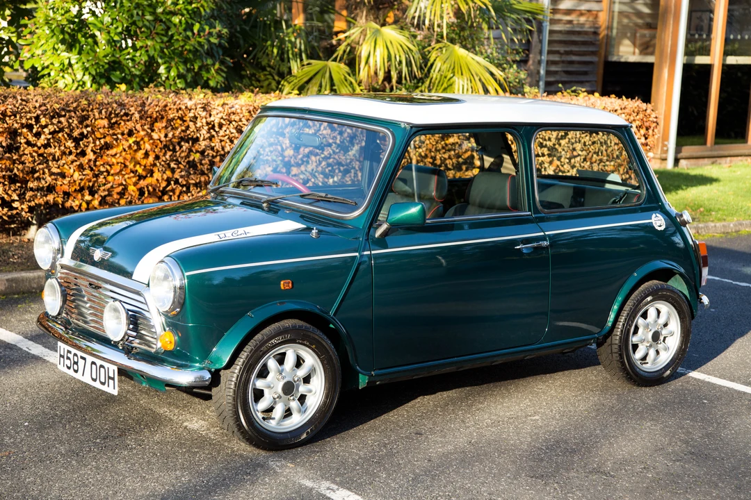 1991 Mini Mini Mark VI - Image 10 of 31