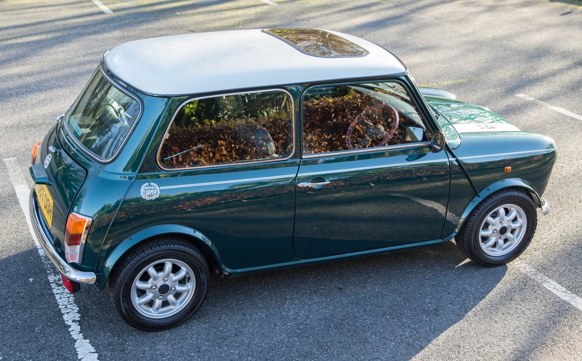 1991 Mini Mini Mark VI - Image 7 of 31