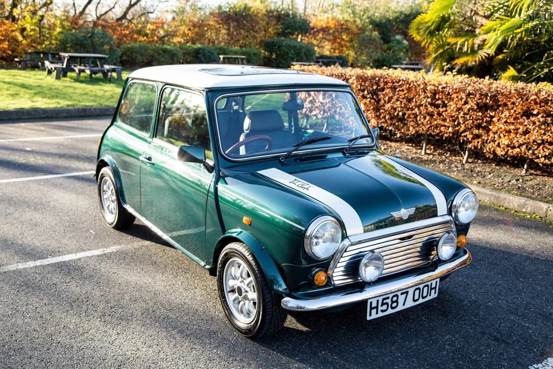 1991 Mini Mini Mark VI - Image 8 of 31