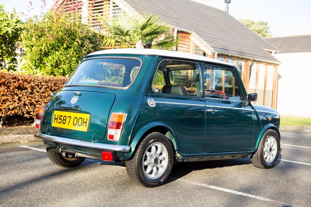 1991 Mini Mini Mark VI - Image 13 of 31