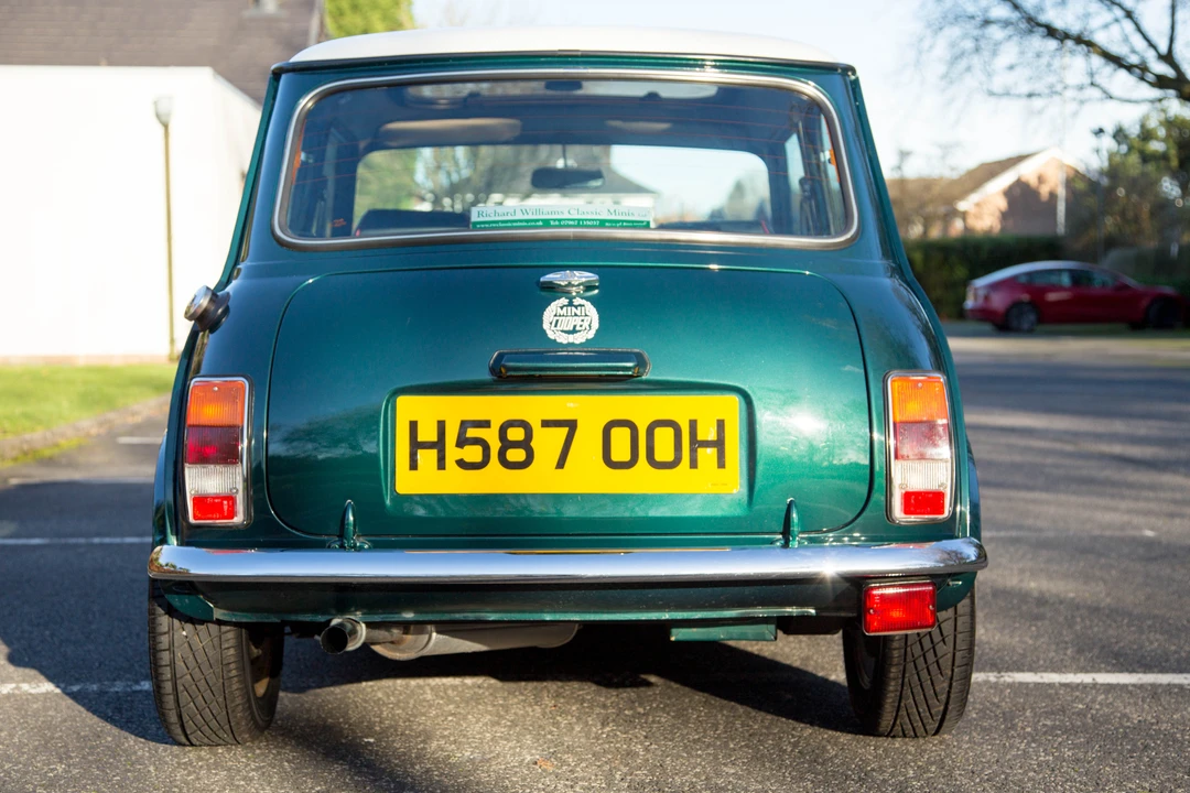 1991 Mini Mini Mark VI - Image 12 of 31