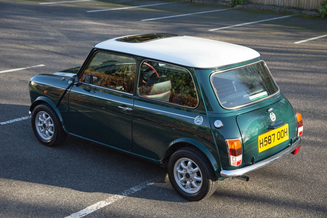 1991 Mini Mini Mark VI - Image 11 of 31