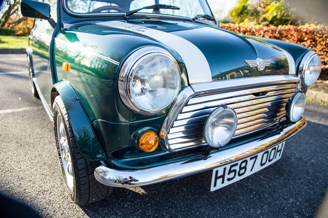 1991 Mini Mini Mark VI - Image 17 of 31