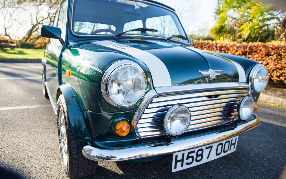 1991 Mini Mini Mark VI - Image 18 of 31