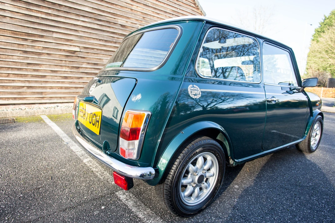 1991 Mini Mini Mark VI - Image 14 of 31