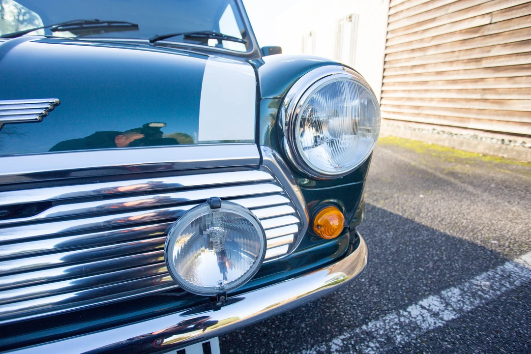 1991 Mini Mini Mark VI - Image 30 of 31
