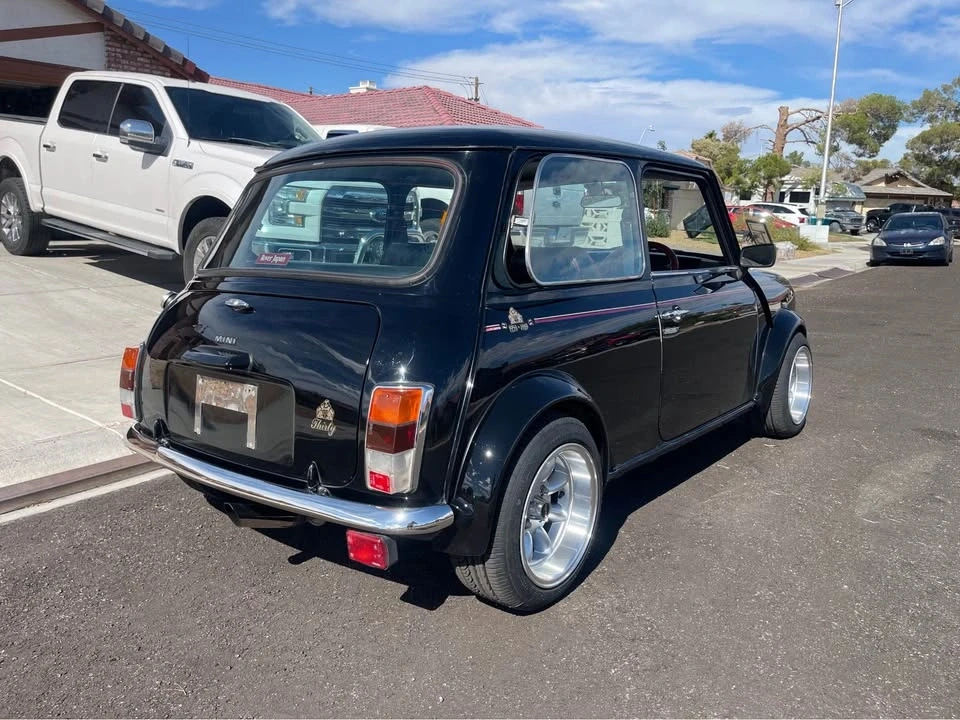 1989 Rover Mini Cooper - Image 5 of 7