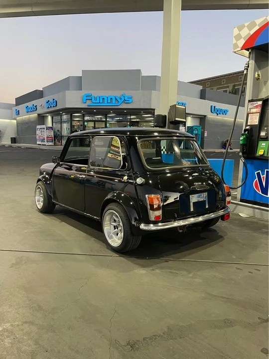 1989 Rover Mini Cooper - Image 2 of 7
