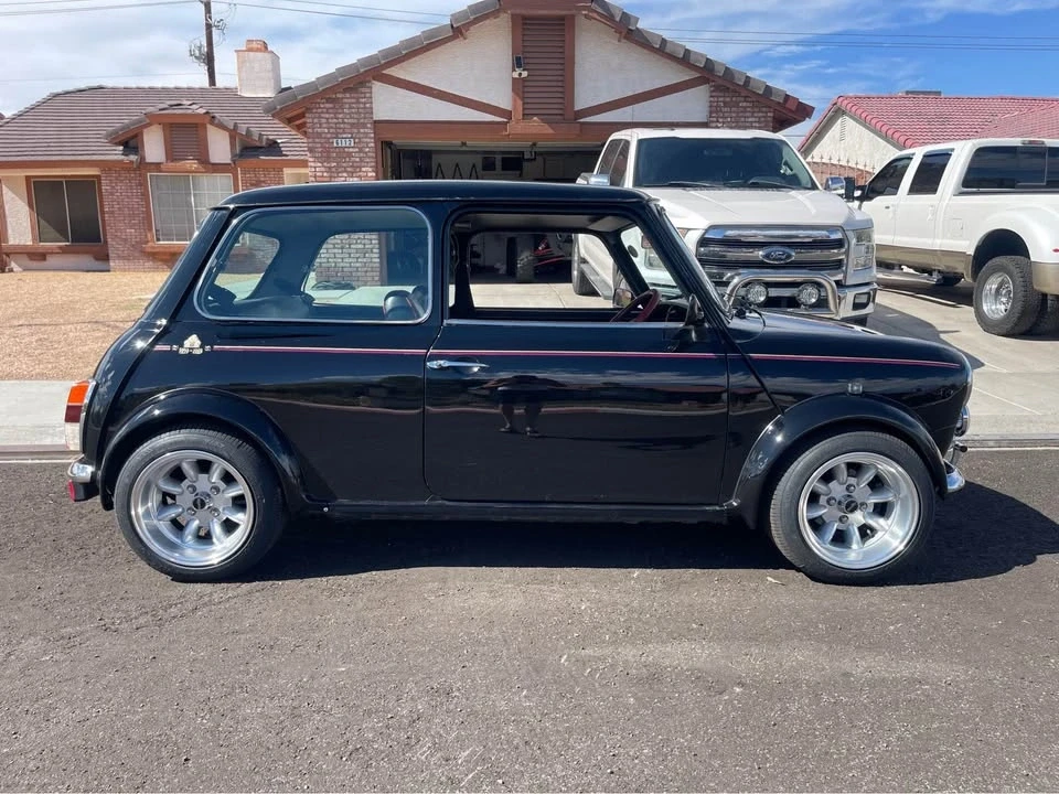1989 Rover Mini Cooper - Image 4 of 7