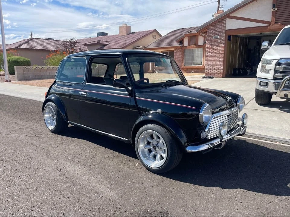 1989 Rover Mini Cooper - Image 3 of 7