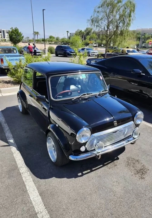 1989 Rover Mini Cooper - Image 7 of 7
