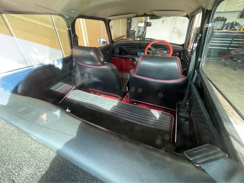 1989 Rover Mini Cooper - Image 6 of 7