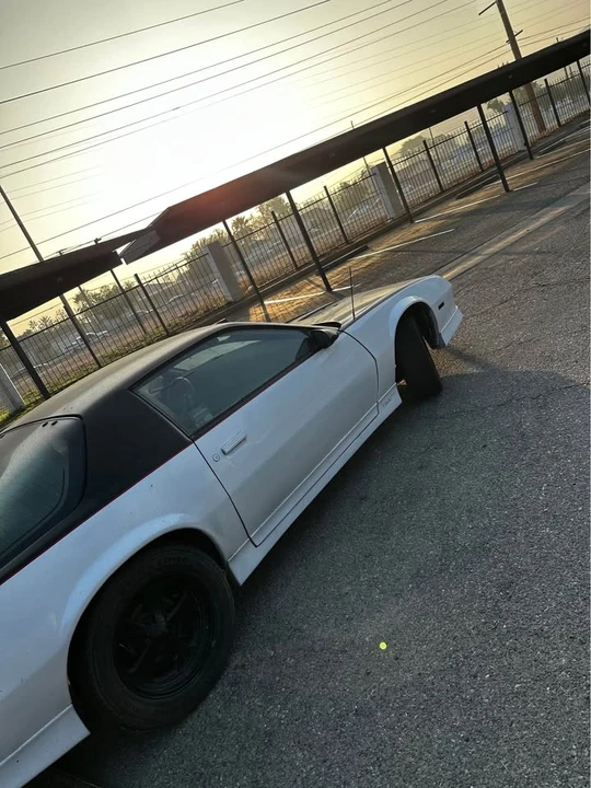 1989 Chevrolet Camaro 3rd Gen - Image 2 of 4