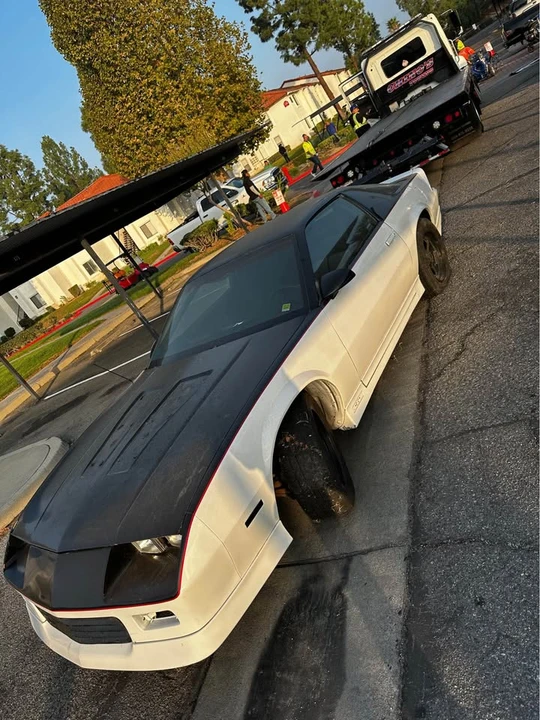1989 Chevrolet Camaro 3rd Gen - Image 4 of 4