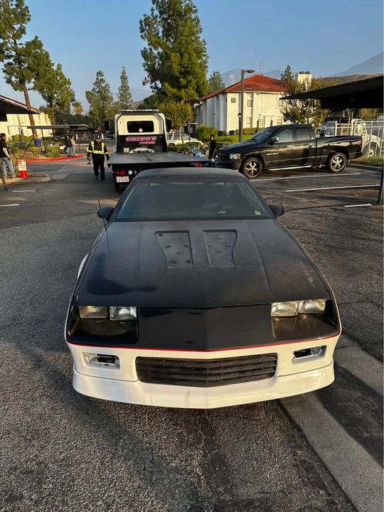 1989 Chevrolet Camaro 3rd Gen - Image 3 of 4