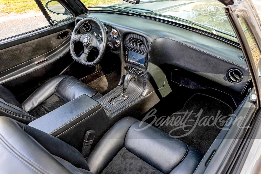 1989 Studebaker Avanti - Image 10 of 14
