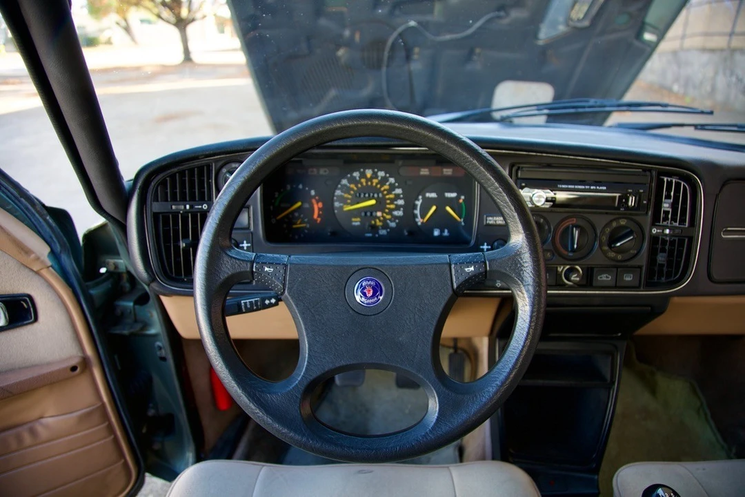 1989 Saab 900 1st Gen - Image 13 of 21