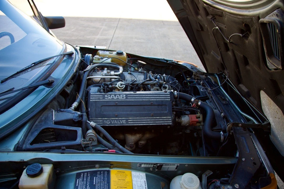 1989 Saab 900 1st Gen - Image 18 of 21