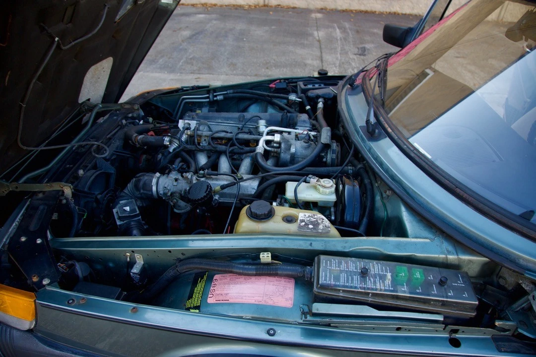 1989 Saab 900 1st Gen - Image 17 of 21