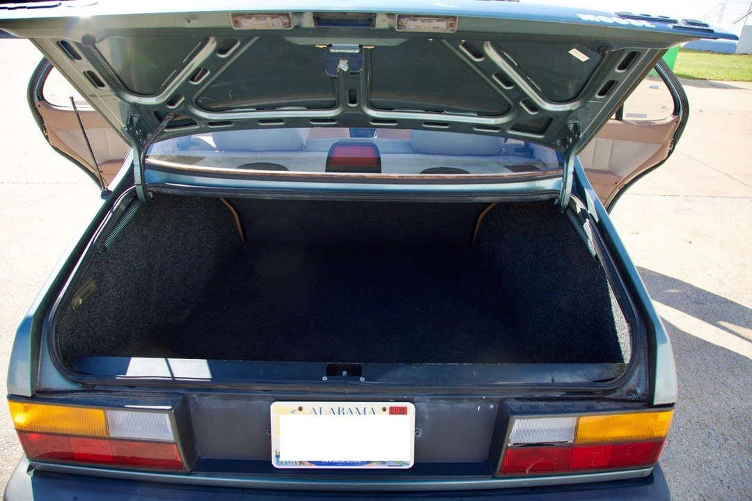 1989 Saab 900 1st Gen - Image 10 of 21