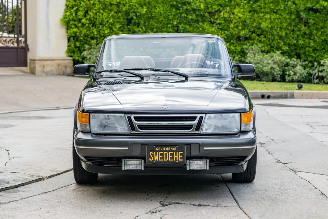 1989 Saab 900 Turbo 1st Gen - Image 10 of 31