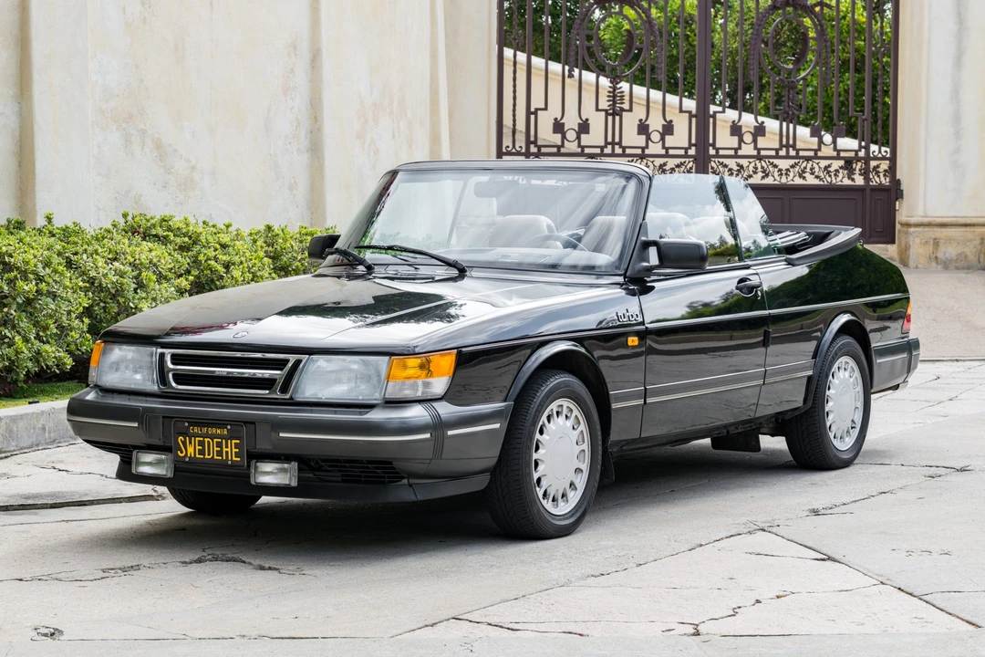 1989 Saab 900 Turbo 1st Gen - Image 3 of 31