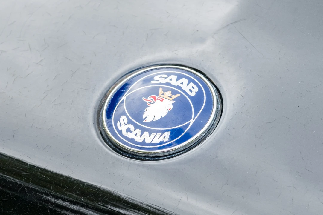 1989 Saab 900 Turbo 1st Gen - Image 30 of 31