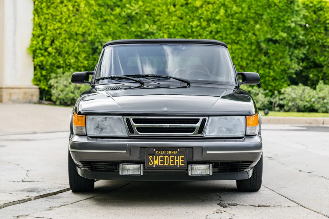 1989 Saab 900 Turbo 1st Gen - Image 11 of 31