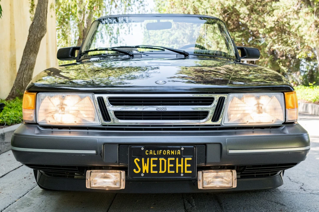 1989 Saab 900 Turbo 1st Gen - Image 24 of 31