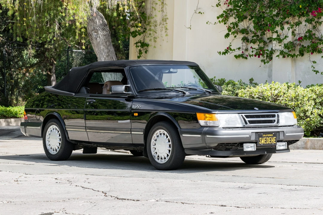 1989 Saab 900 Turbo 1st Gen - Image 23 of 31