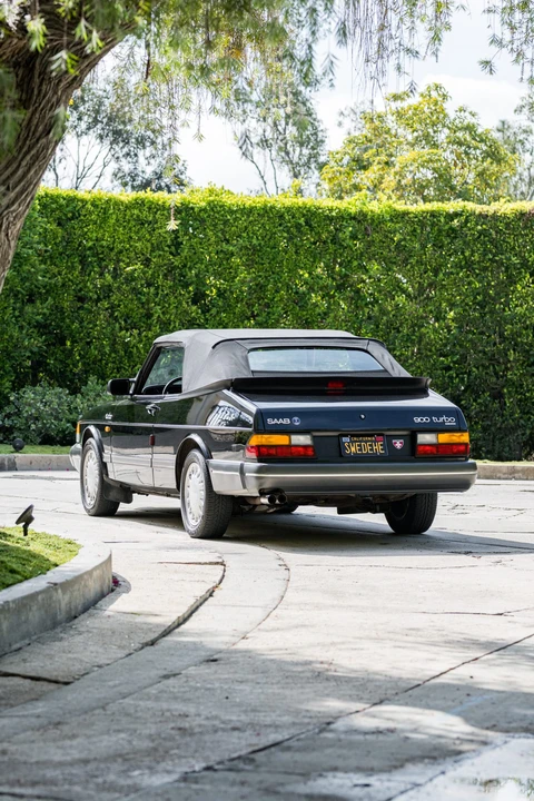 1989 Saab 900 Turbo 1st Gen - Image 19 of 31